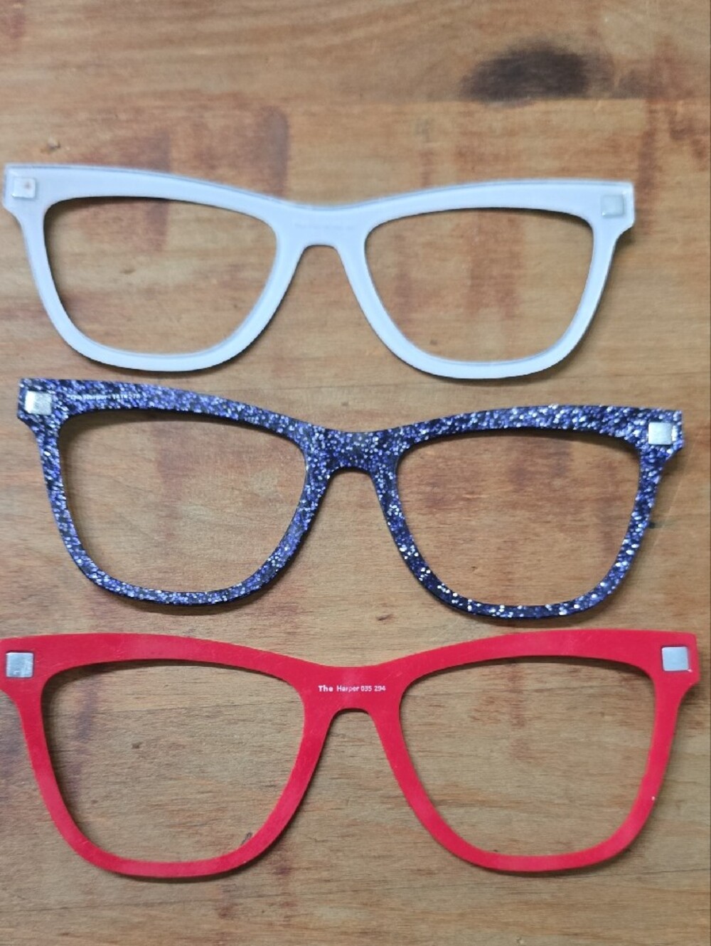 Harper PAIR EYEWARE TOPPER Bundle - Picture 3 of 6